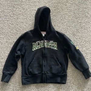 University of Alberta Zip Up Hoodie